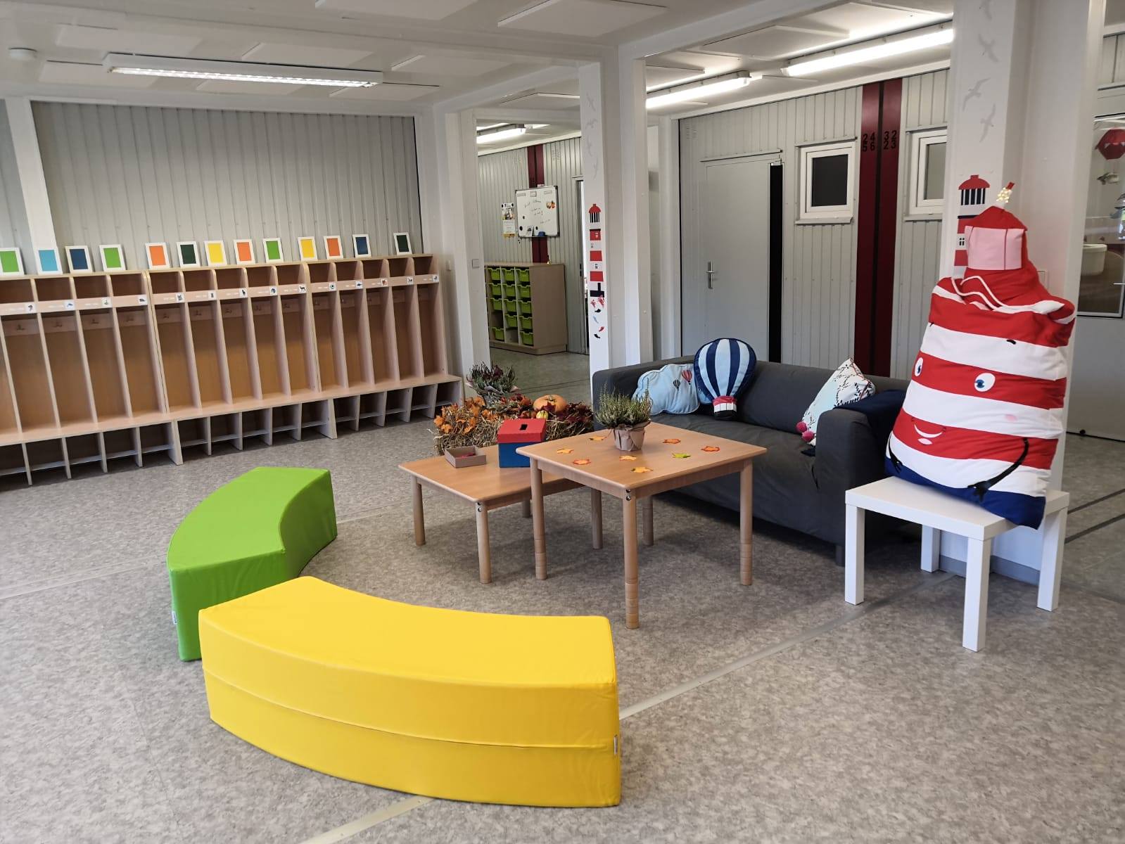 Impressionen – Kindergarten Kleiner Leuchtturm