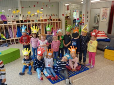 Weltkindertag im Kleinen Leuchtturm