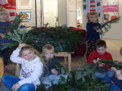 Vorweihnachtszeit- die schönste Zeit im Jahr
